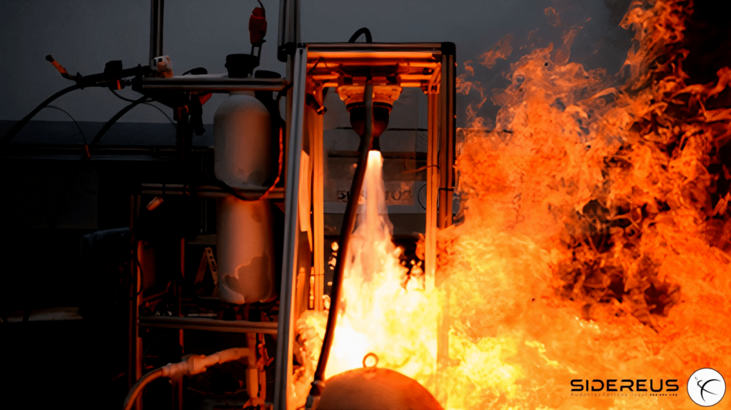 MR-2 Static Fire